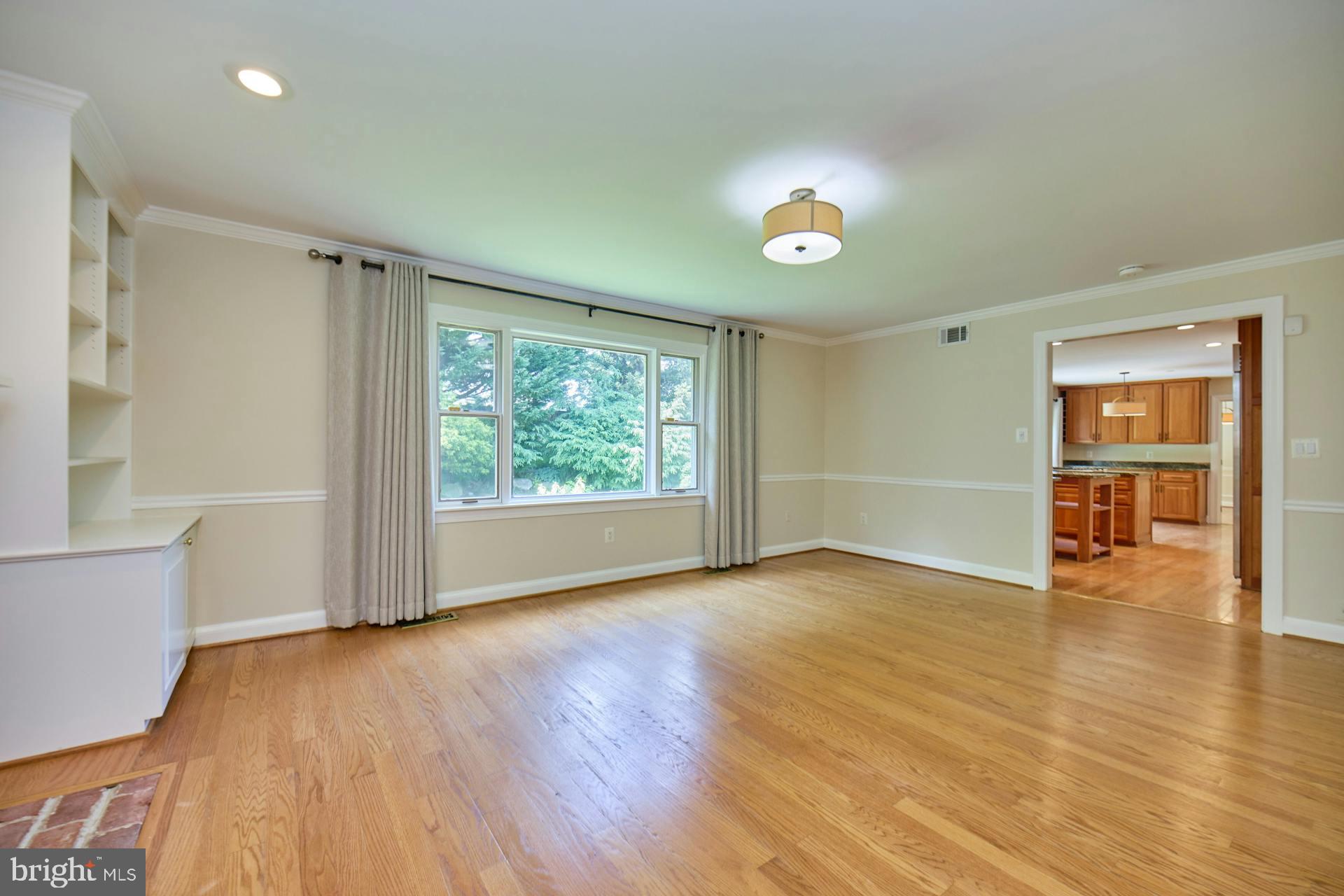 CHAIN BRIDGE SQUARE - Residential Lease