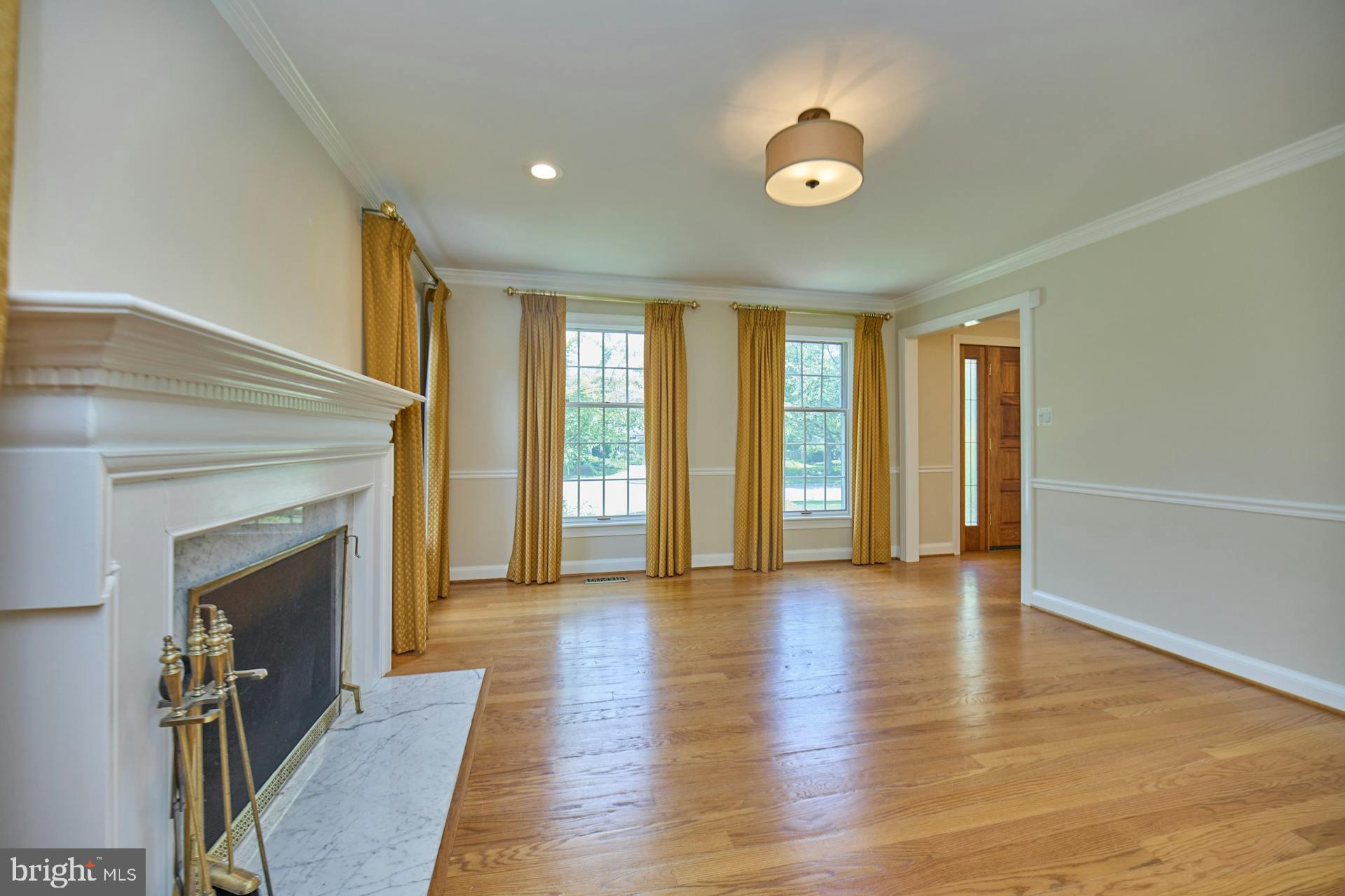 CHAIN BRIDGE SQUARE - Residential Lease