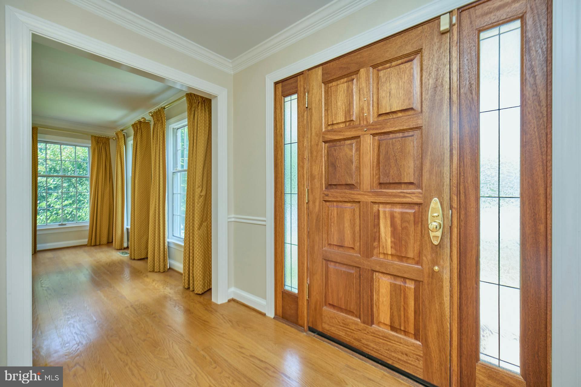 CHAIN BRIDGE SQUARE - Residential Lease