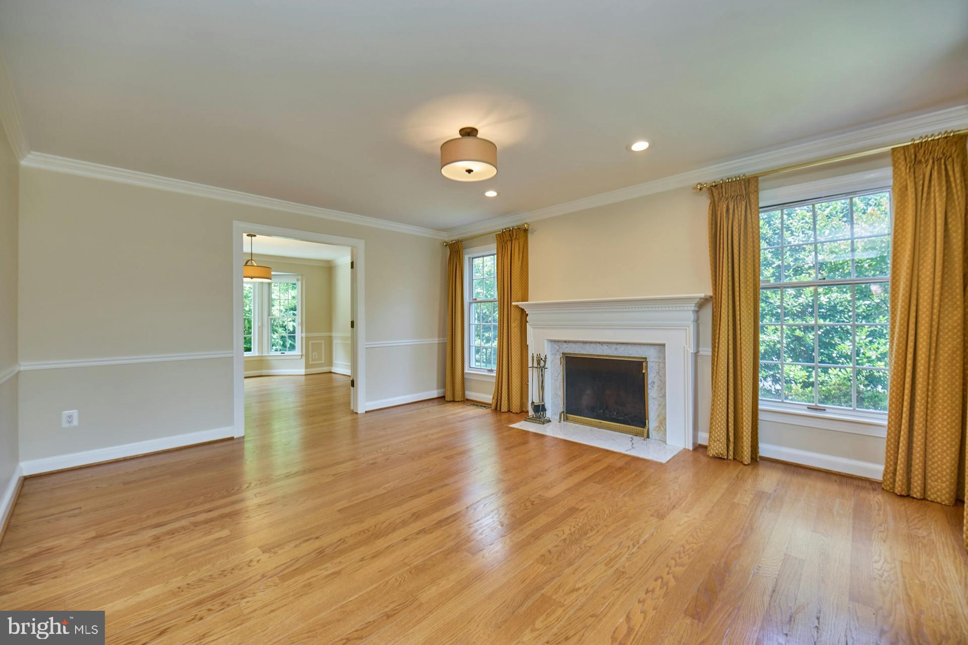 CHAIN BRIDGE SQUARE - Residential Lease