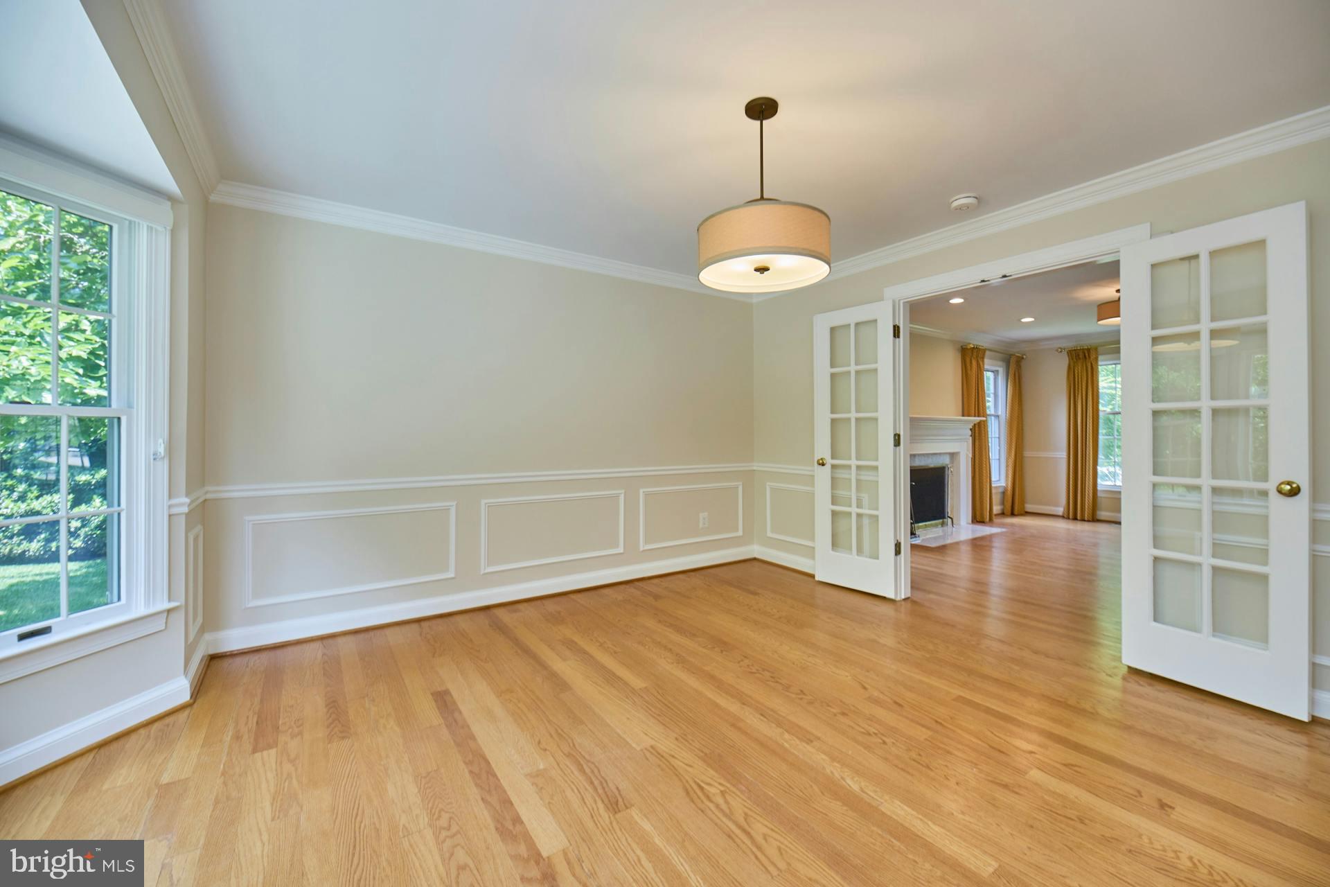 CHAIN BRIDGE SQUARE - Residential Lease