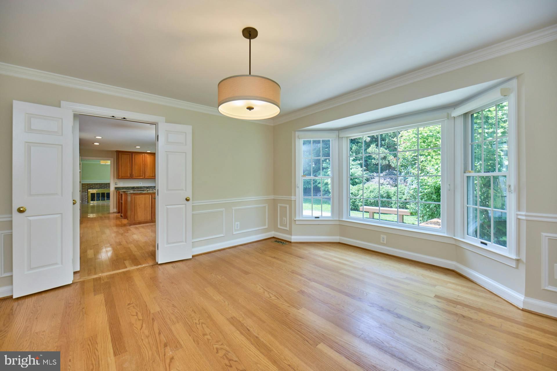 CHAIN BRIDGE SQUARE - Residential Lease