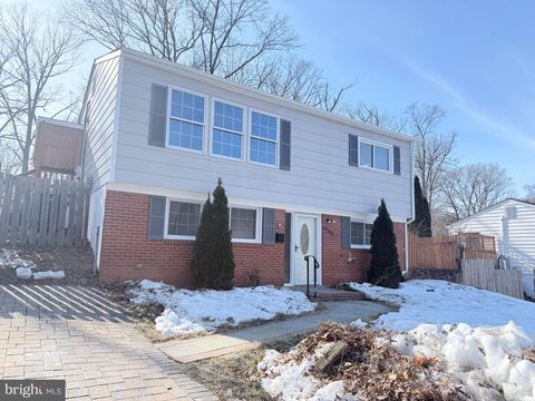 14508 FULLERTON ROAD WOODBRIDGE VA 22193