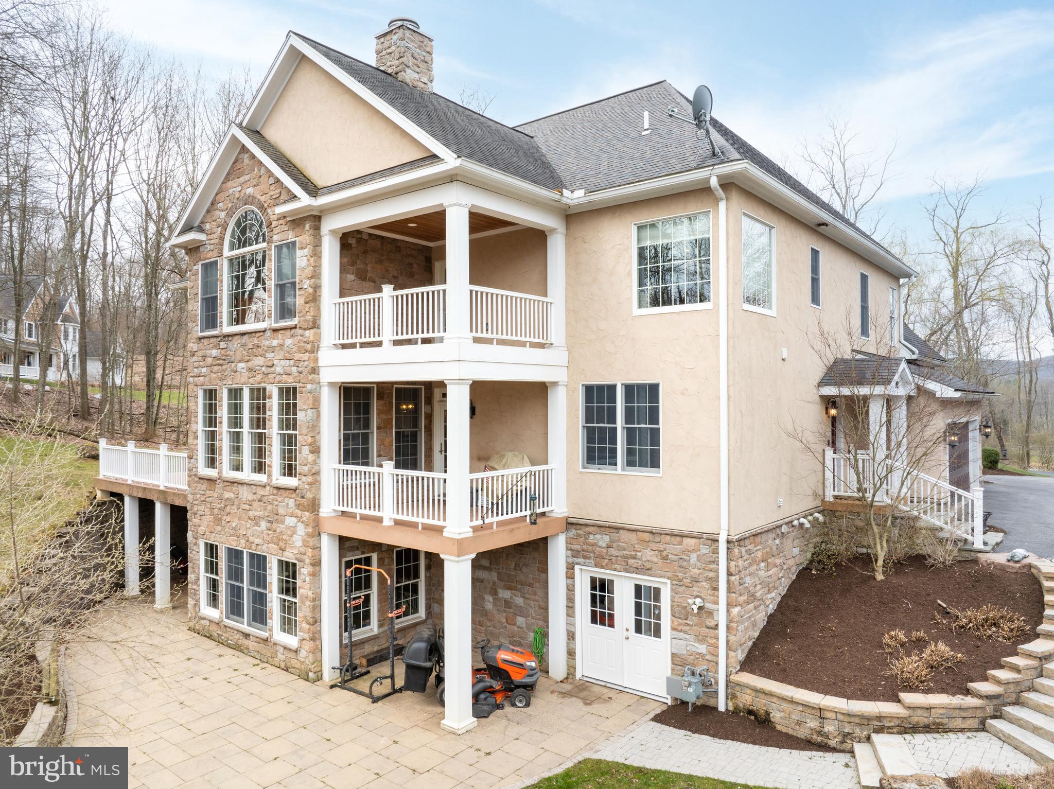 PANTOPS - Residential