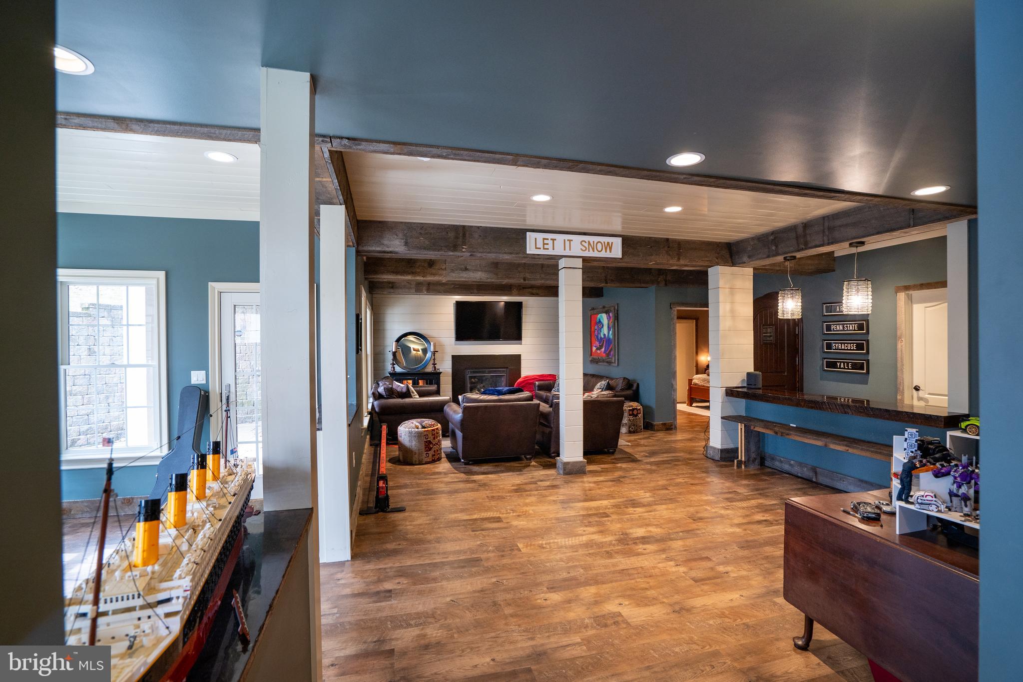 PANTOPS - Residential