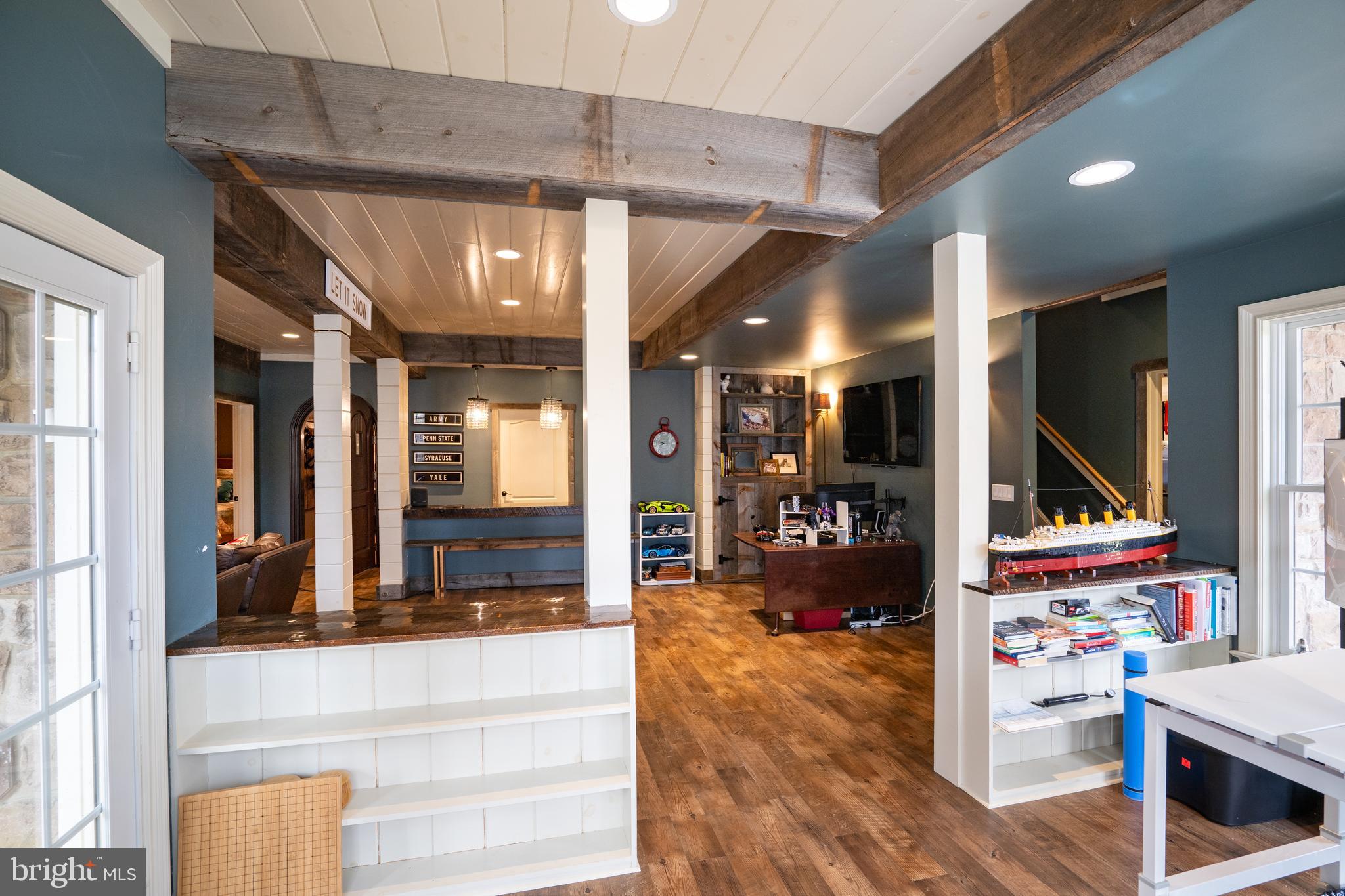 PANTOPS - Residential