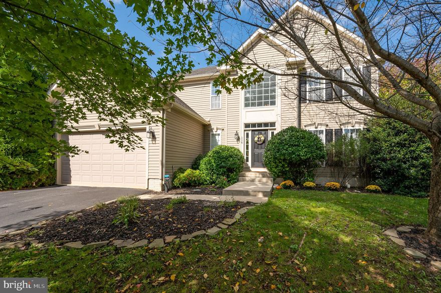 Seller Open to Offers!  This move-in ready single-family home is located in the established Maddex Farm neighborhood.  This beautiful property features 4 spacious bedrooms and 3.5 bathrooms, perfect for families of all sizes.

Nestled in a quiet cul-de-sac, this home offers peace and privacy.  The interior boasts neutral colors throughout, creating a warm and inviting atmosphere.  The first floor includes an eat-in kitchen, a cozy living room with impressive 10’ ceilings, a gas fireplace, beautiful hardwood floors, and a convenient half bath.  Additionally, the first floor features a laundry area, making household chores a breeze.  All bedrooms are located on the second floor, which includes two full bathrooms, providing a private retreat.

The attached 2-car garage offers convenience, while the partially finished basement with new flooring and a full bath provides additional living and entertainment space.  Enjoy the outdoors on the deck overlooking a level backyard with privacy trees.  Recent upgrades include a newer HVAC system, dishwasher, water heater, and carpet.  Many rooms have been freshly painted, enhancing the home’s bright and welcoming feel.

This home is within walking distance to shopping, entertainment, and Shepherd University, making it a convenient and desirable location.  Don’t miss the opportunity to make this wonderful house your new home.  Schedule your private tour today and make this beautiful house your new home!