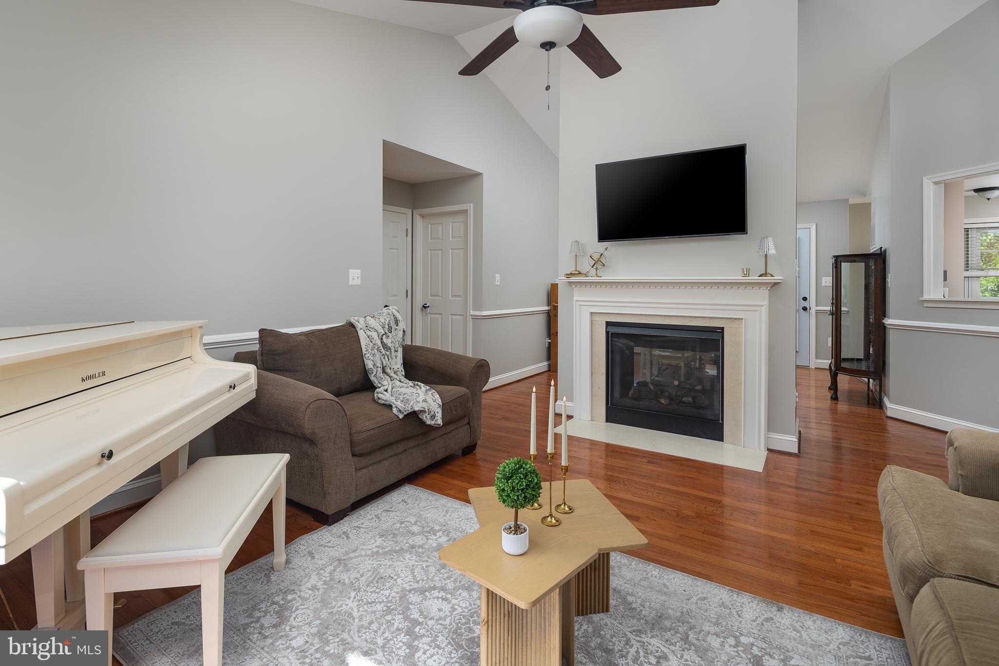 MILLFIELD - Residential