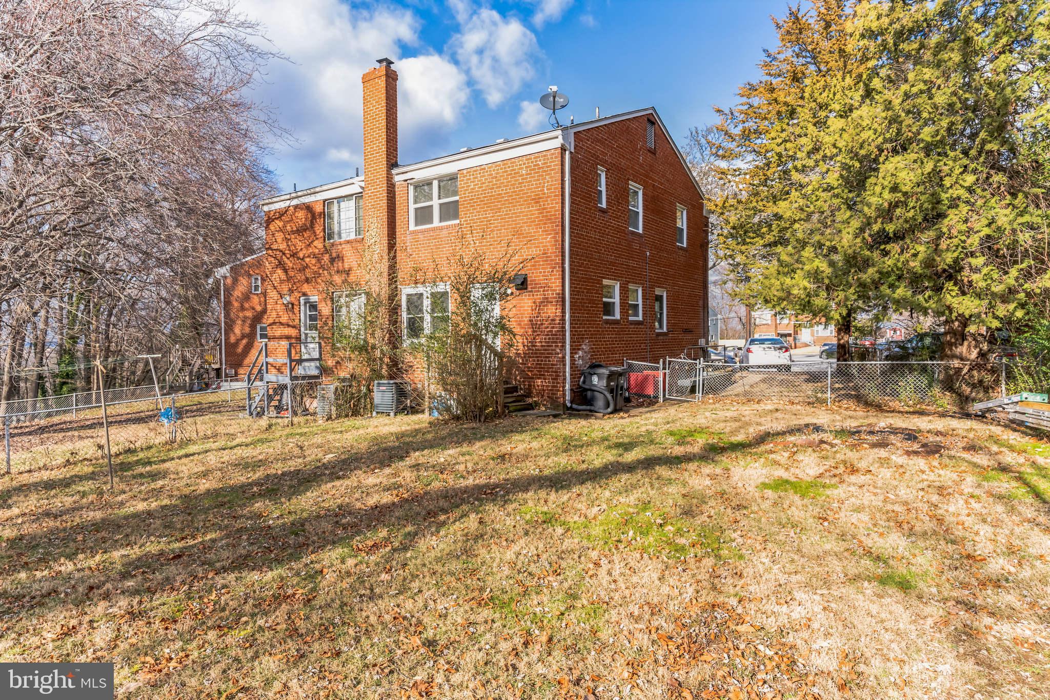 OXON RUN HILLS - Residential