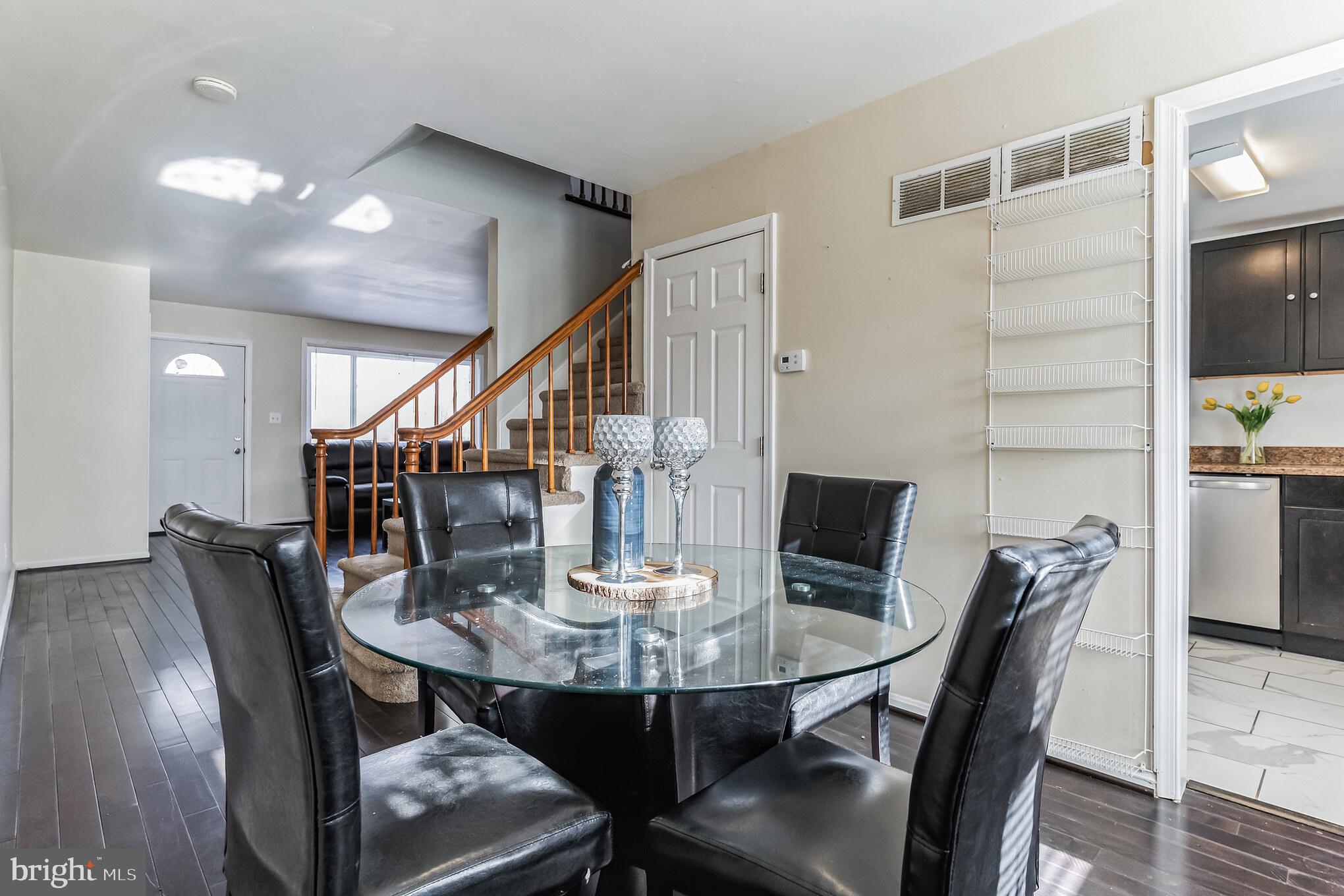 OXON RUN HILLS - Residential