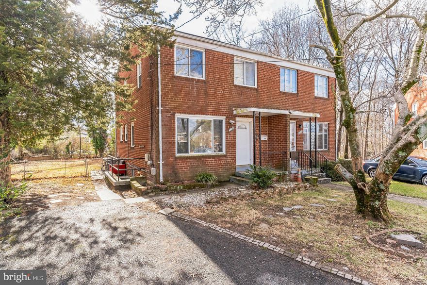 Welcome home to 3723 Dunlap St! Spacious and well taken care of semi detached greets you featuring 2 bedrooms and 2.5 baths. Main level features shiny hardwood floors throughout the living room and dining room, a spacious kitchen and convenient half bath. Through the kitchen you have convenient access to the stairs that will take you to the large and flat yard and spacious driveway. As you make your way to the upper level, you will find 3 spacious bedrooms with a full bath. The basement has a great layout featuring tile, 1 bedroom with outdoor access, a small hallway, spacious laundry and a full bath. Walkout basement also takes you to the fenced backyard - great for gatherings and privacy to enjoy the warmer season ahead. Minutes away from 95 and accessible to major commuter roads. Check out the pictures of this totally move-in ready home, you will be sure to fall in love!