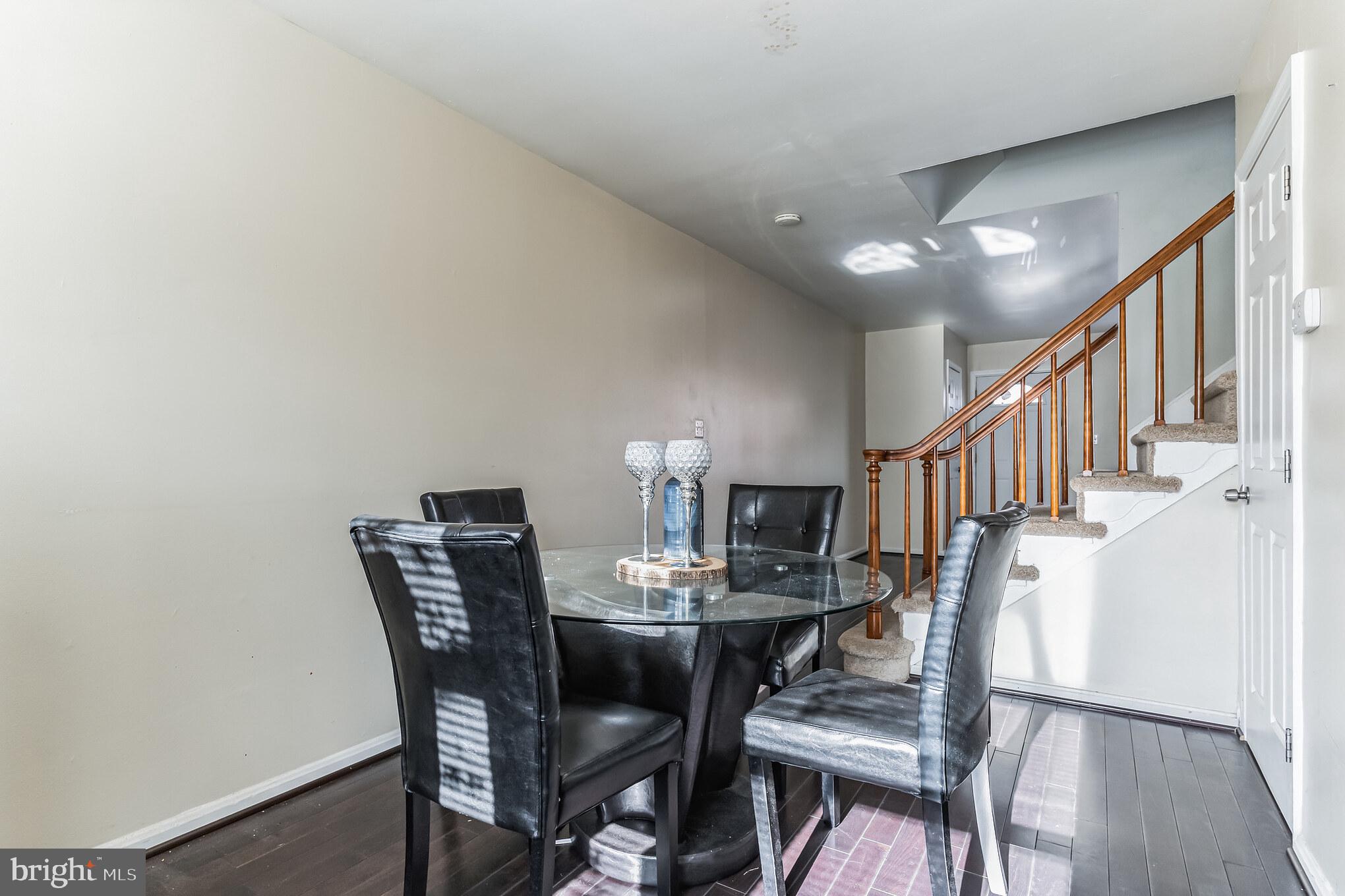 OXON RUN HILLS - Residential