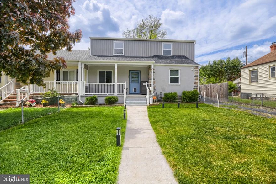 Welcome to 606 Meadow Road. This meticulously renovated 4-bedroom, 3.5-bath home where modern style meets everyday comfort. Thoughtfully updated from top to bottom, the home features brand-new stainless-steel appliances, a new water heater, and new HVAC systems—offering peace of mind and year-round efficiency.

Inside, you’re welcomed by stylish new flooring that flows seamlessly throughout the main living areas, creating a fresh and inviting atmosphere. The spacious layout offers generously sized bedrooms, providing flexibility for family, guests, or a home office, while the well-appointed bathrooms ensure convenience and privacy for everyone.

Out back, enjoy a fully fenced yard—perfect for relaxing, entertaining, or simply unwinding in your own private outdoor space. Whether it’s quiet mornings on the patio or hosting gatherings with friends, this yard is ready for it all.

Move-in ready and designed to impress, this home delivers the perfect blend of modern upgrades and functional living. Schedule your showing today and experience everything it has to offer.