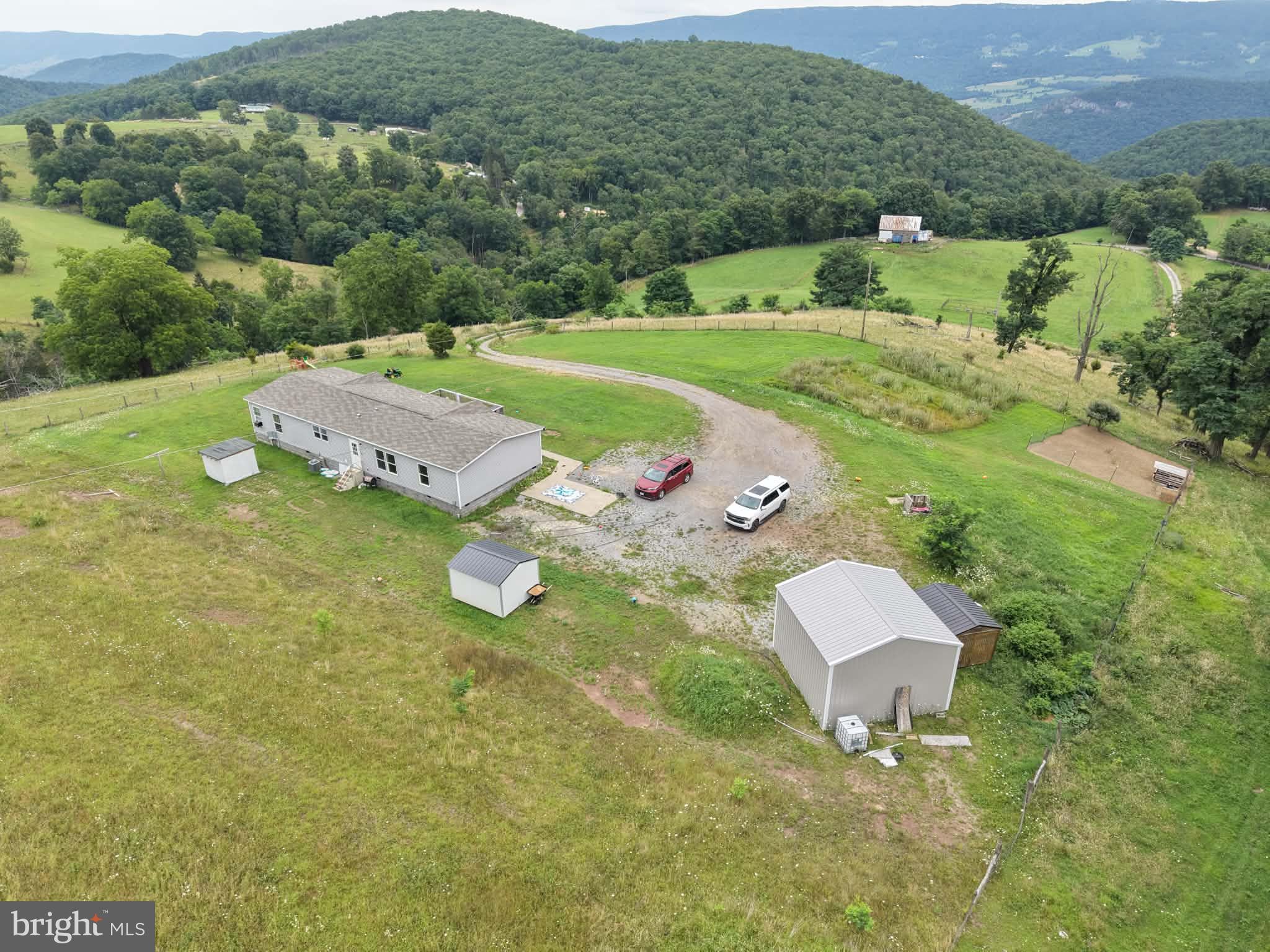 9848 LOWER TIMBER RIDGE ROAD