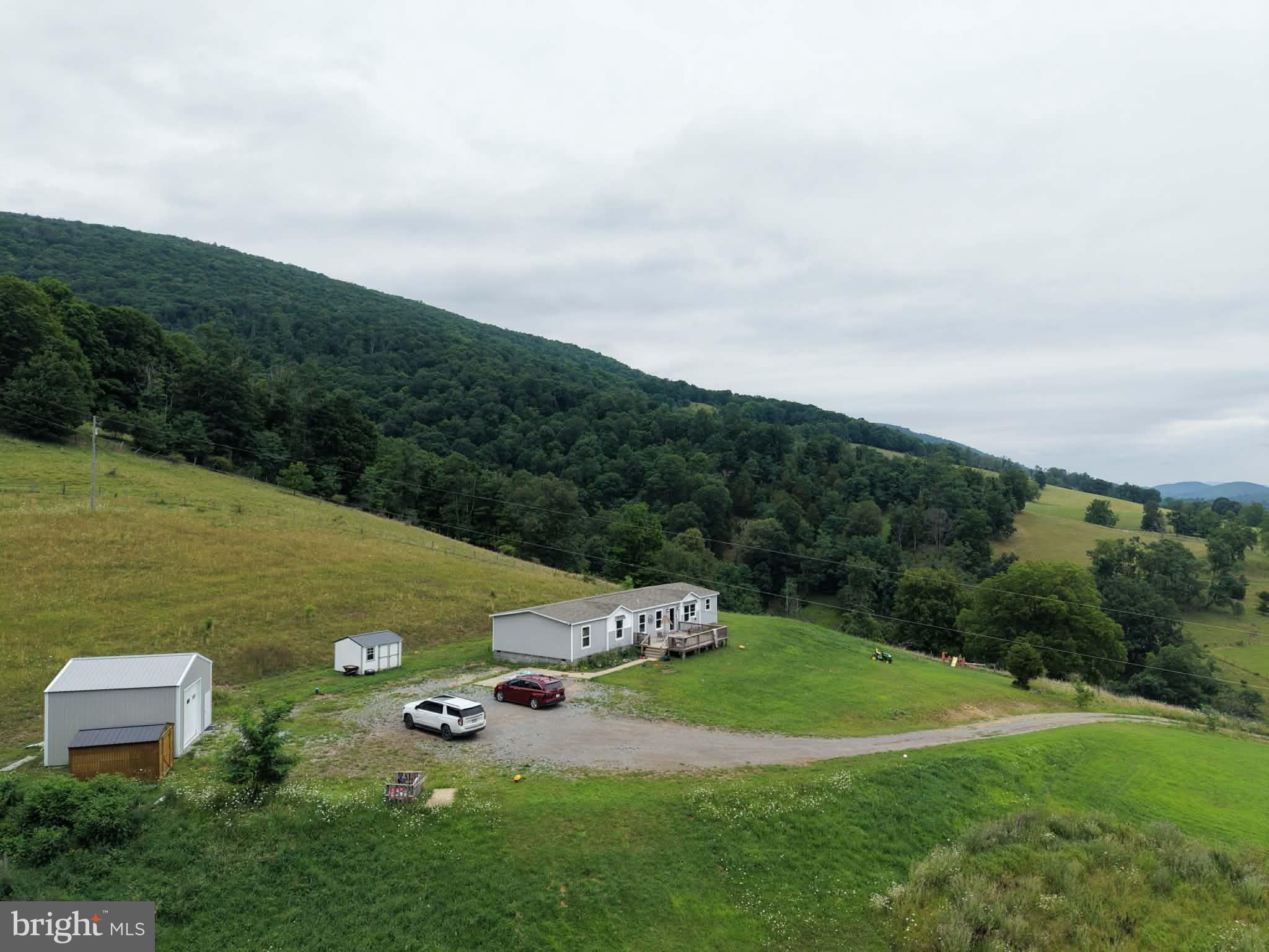 9848 LOWER TIMBER RIDGE ROAD