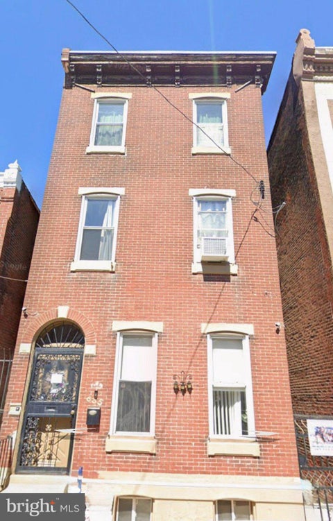 Homes For Sale - 635 W Venango Street<br/> PHILADELPHIA, PA 19140