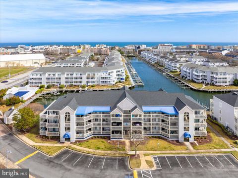 205 125TH STREET 202A1 OCEAN CITY MD 21842