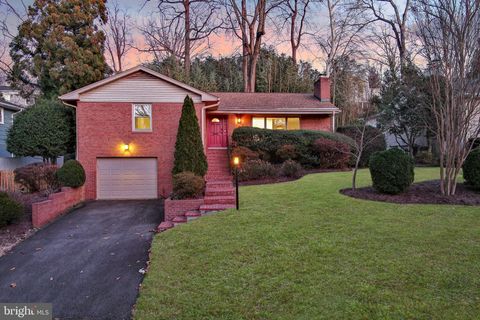 2320 WINDSOR ROAD ALEXANDRIA VA 22307