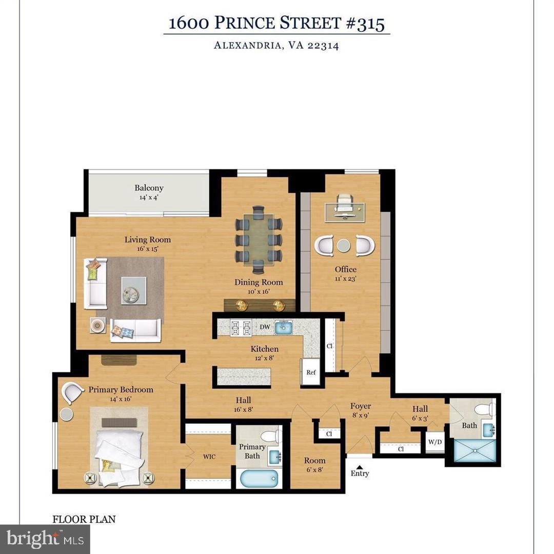 1600 PRINCE STREET 315