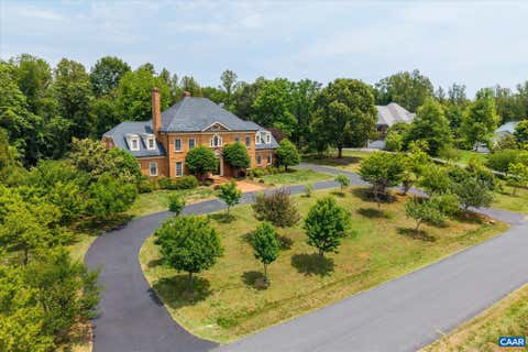 Homes For Sale - 1955 Old Ballard Farm Ln Ln<br/> CHARLOTTESVILLE, VA 22901