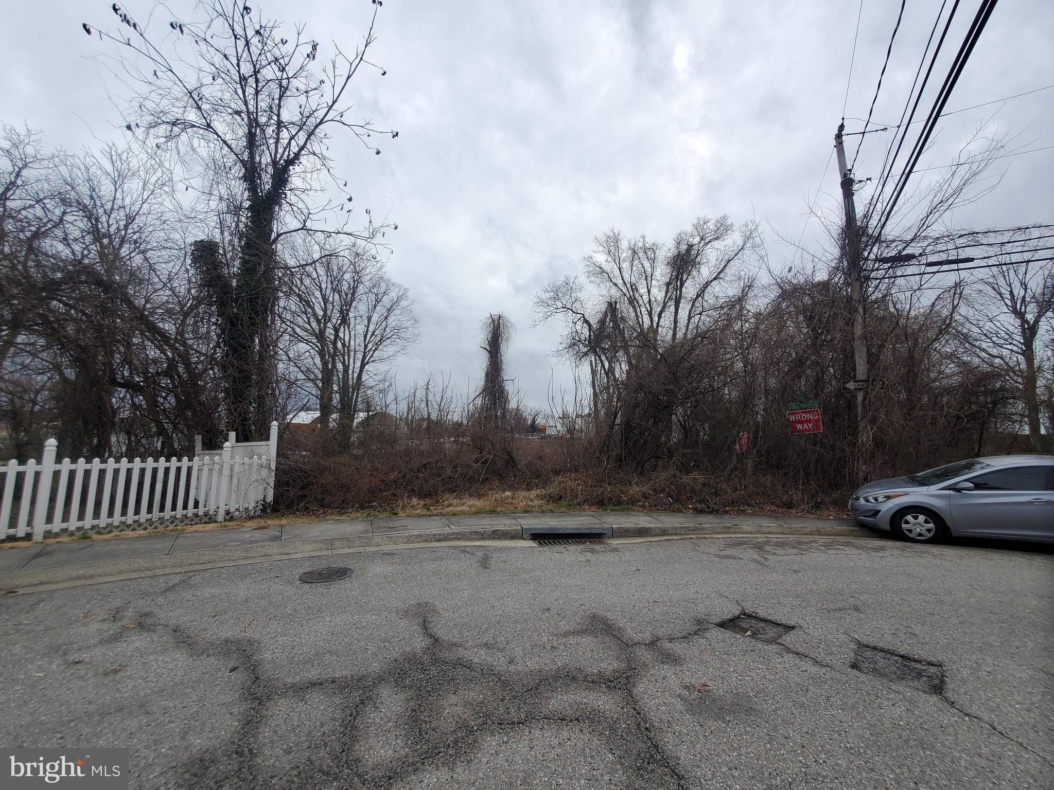 An excellent opportunity to build your dream at a vintage location.