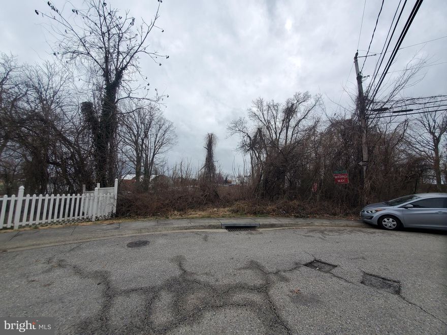 An excellent opportunity to build your dream at a vintage location.