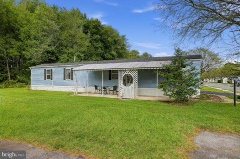 Mobile Home For Sale - 22 Frenchmans Branch Drive<br/> SMYRNA, DE 19977