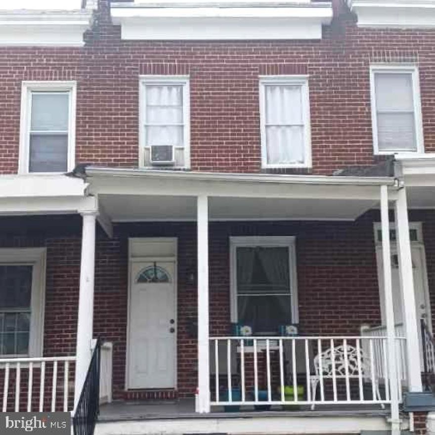 Don't miss out on this: 3 Spacious Bedrooms, 1 Full Bathrooms with modern finishes Kitchen and Living Room, Plenty of on street parking available. Monthly Rent: $1,399, Security Deposit: Refundable at the end of the lease. Special Offer: $300 credit applied to your first month’s rent upon approval. Located in a good neighbourhood of Baltimore City, this property offers easy access to public transportation, shops, parks, and much more. Live in a quiet area with everything you need at your fingertips. "Available June 1st 2025." To schedule a personalized viewing, don’t hesitate to contact the property manager. DO NOT CALL listing agent. // $39 application fee + Deposit = first month rent .