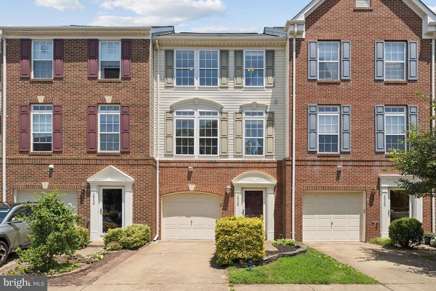 Newly refinished Hardwood floors throughout living, dining and kitchen!!!! 

Welcome to this beautifully updated 4-level luxury townhouse in the sought-after Huntington Grove Square subdivision, just a short walk to the Huntington Metro Station and offering unbeatable access to Old Towne Alexandria, Mount Vernon, National Harbor, and downtown Washington, DC (less than 10 miles away). Commuters will love the proximity to Route 1 and I-495, while everyday conveniences like shopping and dining are just steps from your door.

This spacious and light-filled home features 3 bedrooms plus a versatile loft on the top level, perfect for a home office, gym, or guest suit, along with 2 full bathrooms and 2 half bathrooms. The entry level welcomes you with elegant hardwood floors, laundry room and a flexible rec area that opens to a fully fenced backyard, providing privacy and space for outdoor enjoyment.  A cozy fireplace adds warmth and charm to the lower level, making it an inviting space year-round. 

Hardwood stairs and flooring that flows through the main living area and kitchen. The kitchen boasts brand-new appliances, Island and eat in area that opens to a private deck, ideal for morning coffee or entertaining guests.

Freshly painted throughout, this home includes upgraded bathrooms lighting and thoughtful finishes throughout.  Long Single Car Garage, perfect for secure parking and extra storage. 

Don't miss this rare opportunity to own a turnkey townhome in one of Alexandria's most convenient and connected neighborhoods!