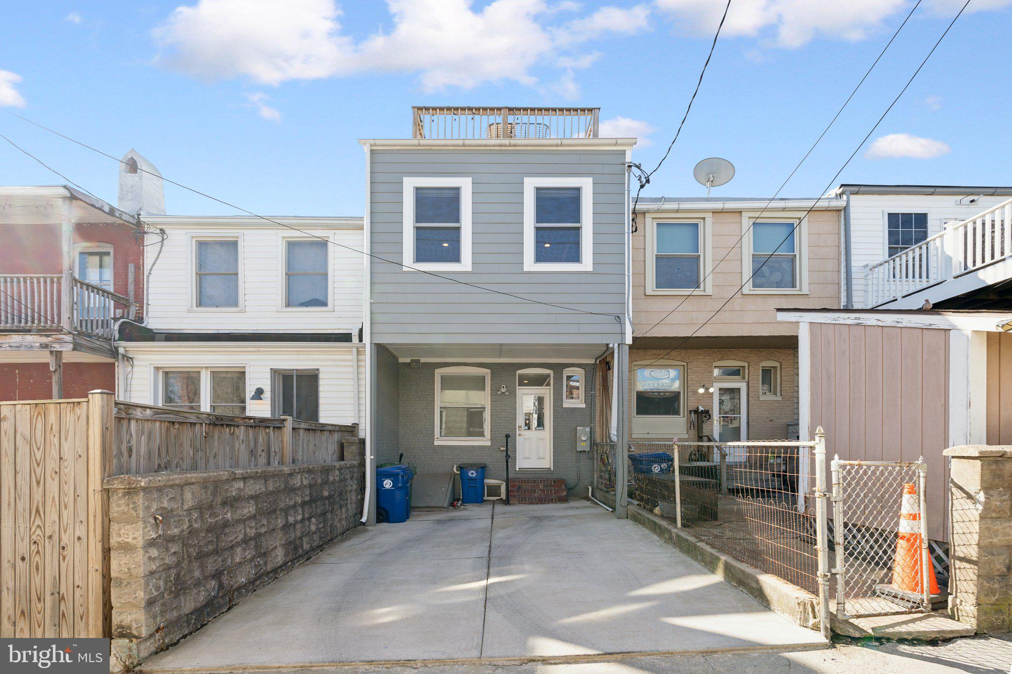 BREWERS HILL - Residential