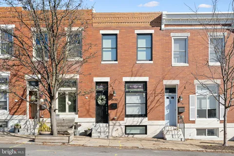 3922 Foster Avenue, Baltimore, MD MLS: MDBA2160752