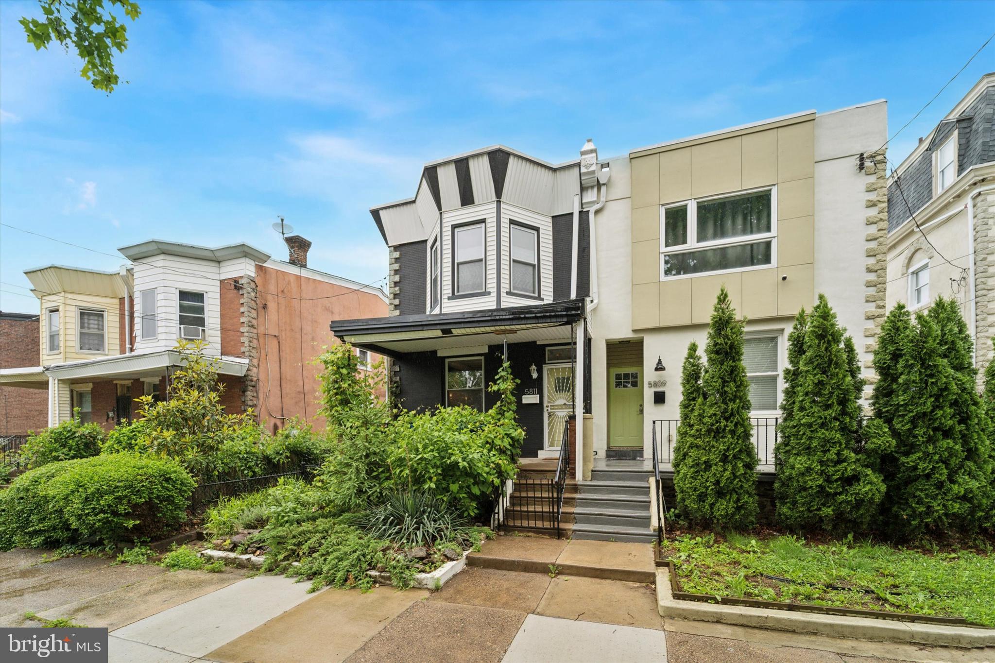 GERMANTOWN (EAST) - Residential