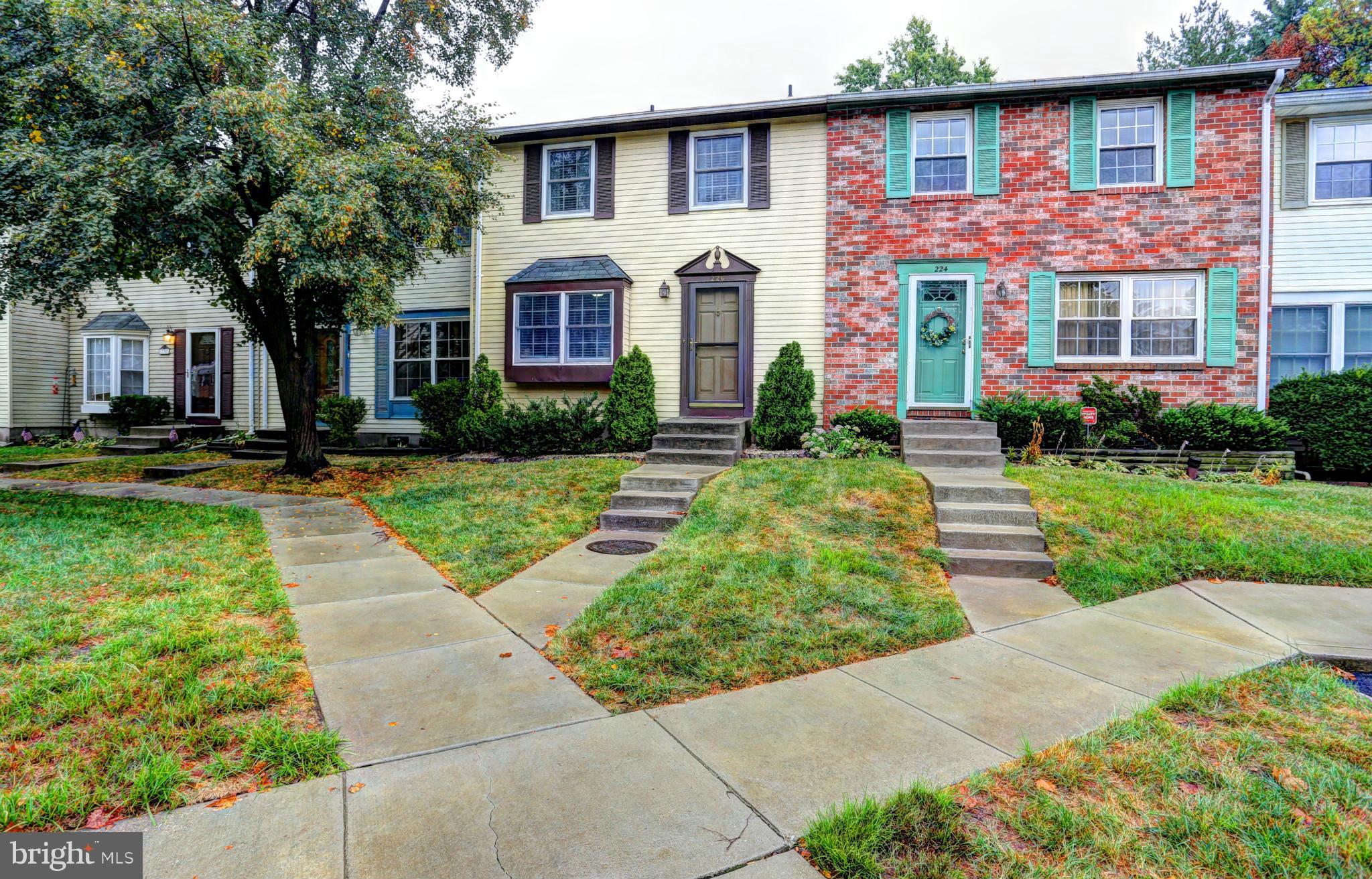 VILLAGE OF OLDE MILL - Residential