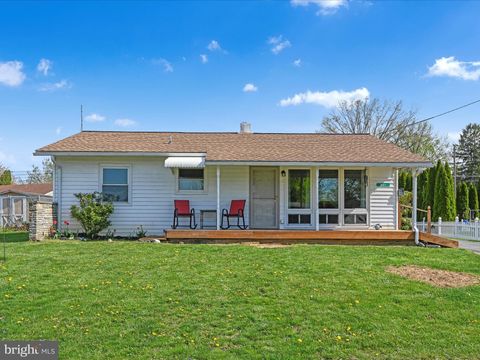 Photo of 521 E New Street, LITITZ, PA 17543 (MLS # PALA2068530)