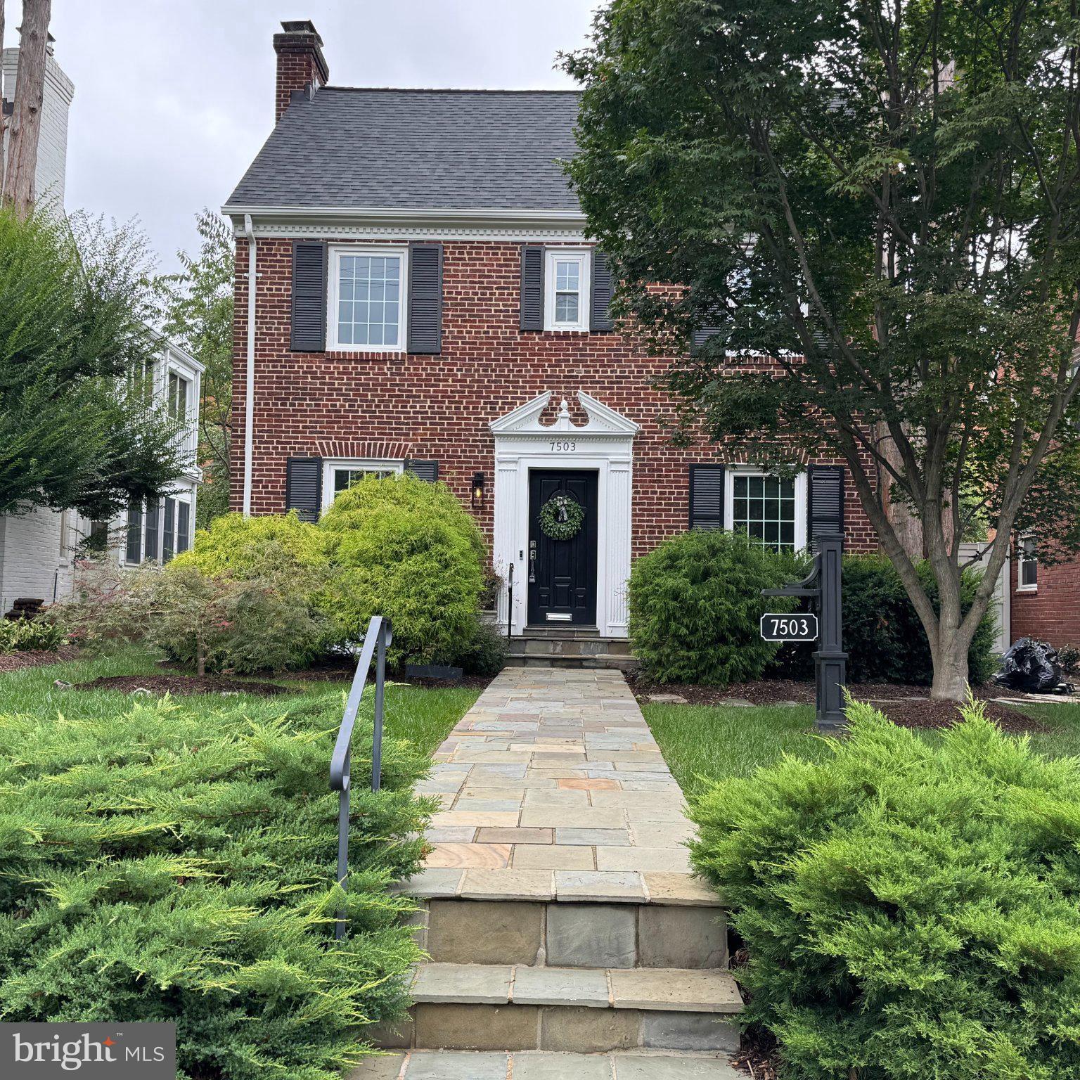 7503 12TH STREET NW