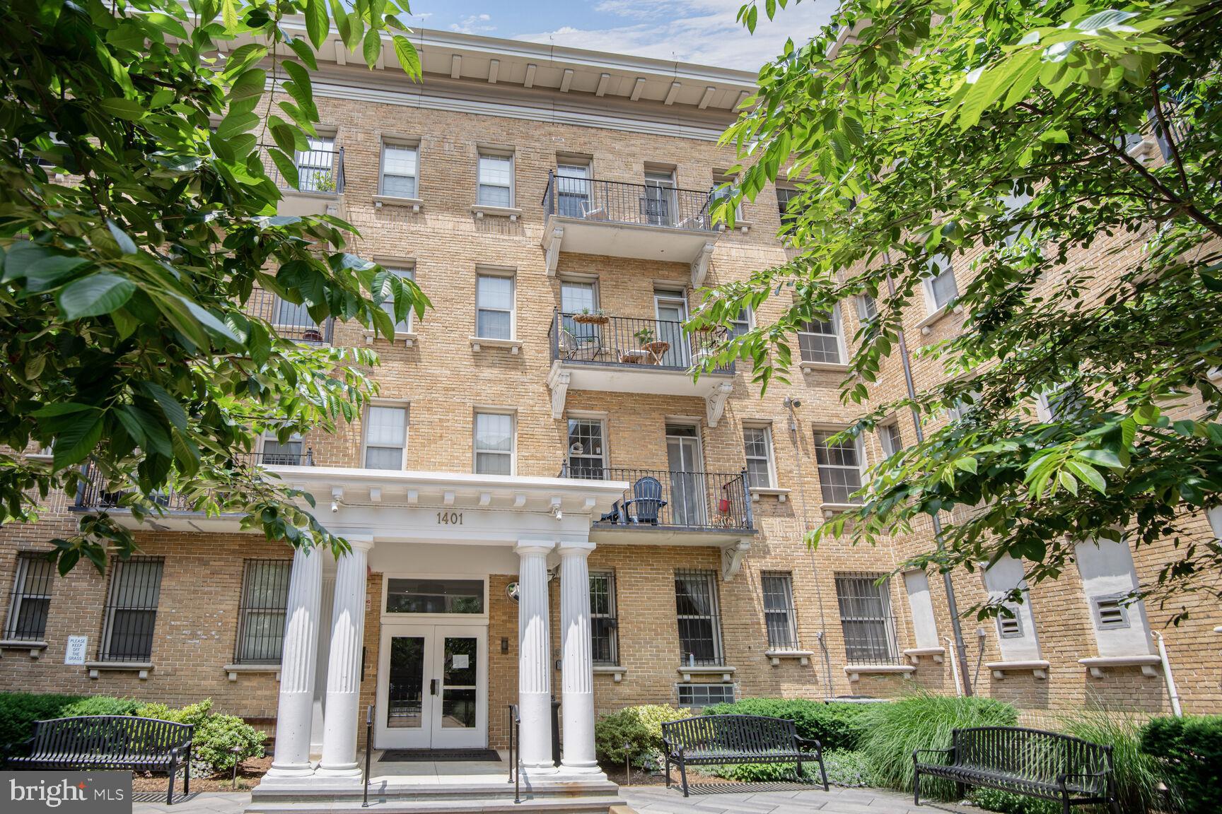 1401 COLUMBIA ROAD NW 420
