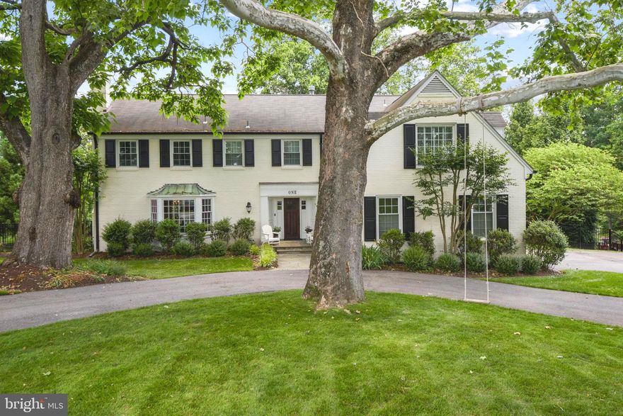 Welcome to 1 Hartman Court, a showcase property in highly desirable McAuley Park, the most convenient, close-in neighborhood in Potomac.  Beginning with its spectacular curb appeal on a quiet cul-de-sac, this property offers the expanse and luxury of a half-acre lot and approximately 5,750 interior square feet over three levels, all within 15 minutes of downtown Bethesda and a short distance to Downtown Washington, Northern Virginia and the region’s three international airports.

The main level includes a spacious foyer with mahogany front door, entertainment-size living room with wood-burning fireplace, separate dining room, updated kitchen with island and modern appliances, breakfast area with banquette, adjoining family room with wood-burning fireplace, screened porch with vaulted ceiling, mud room area, powder room, 2-car, side-loading garage with electric charging station and a deck with a gas line opening from the porch and family room.

Upstairs includes six bedrooms and three full bathrooms.  The primary suite is spectacular, with a large bedroom area with closets and a renovated bathroom (2019) with soaking bath, shower stall and two sink areas.  The five secondary rooms are well sized, and the two hall bathrooms have been updated.  There is a pull-down stair access to the attic.

The lower level has a large recreation/playroom with a side entrance, a powder room, exercise room and utility/laundry room with sink.

Exterior amenities include a circular driveway, a deep front yard with two champion trees, a two-car, side-loading garage with electric charging station, a large, fenced (2020) backyard with ample grass play area and mature plantings and an expansive deck across the back of the house.