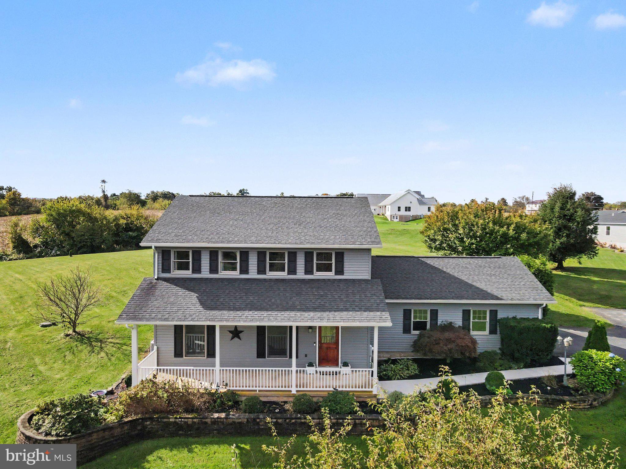 611 FAIRGROUND ROAD