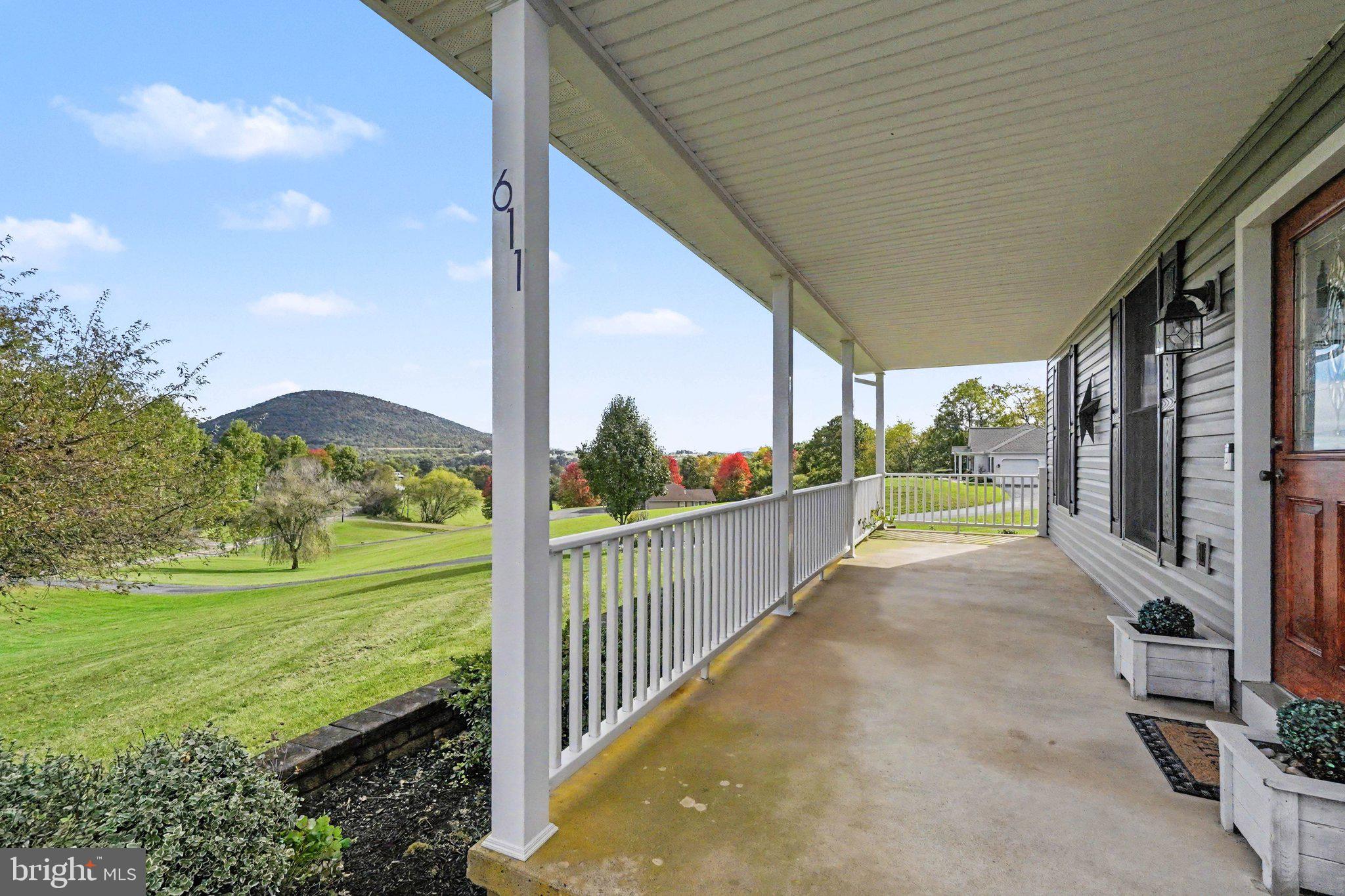 611 FAIRGROUND ROAD