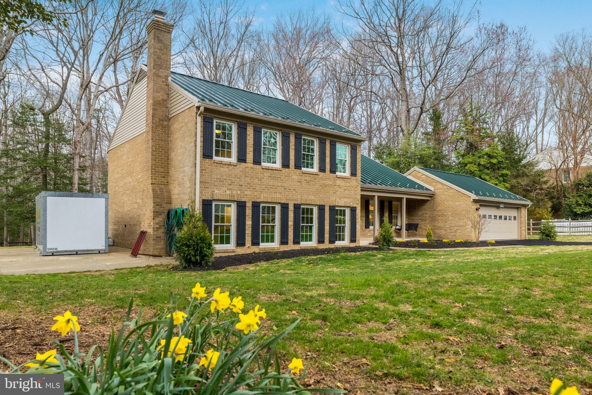 FOX MILL WOODS - Residential