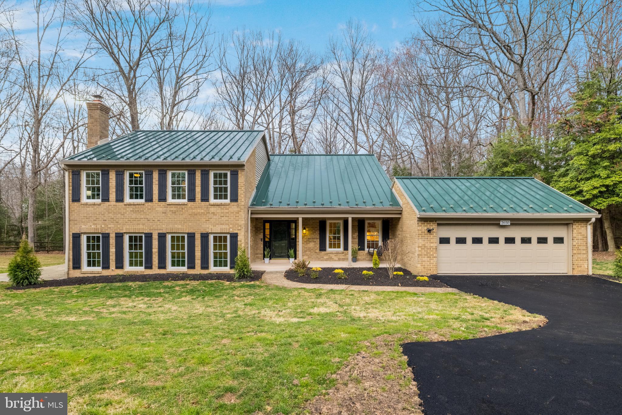 FOX MILL WOODS - Residential