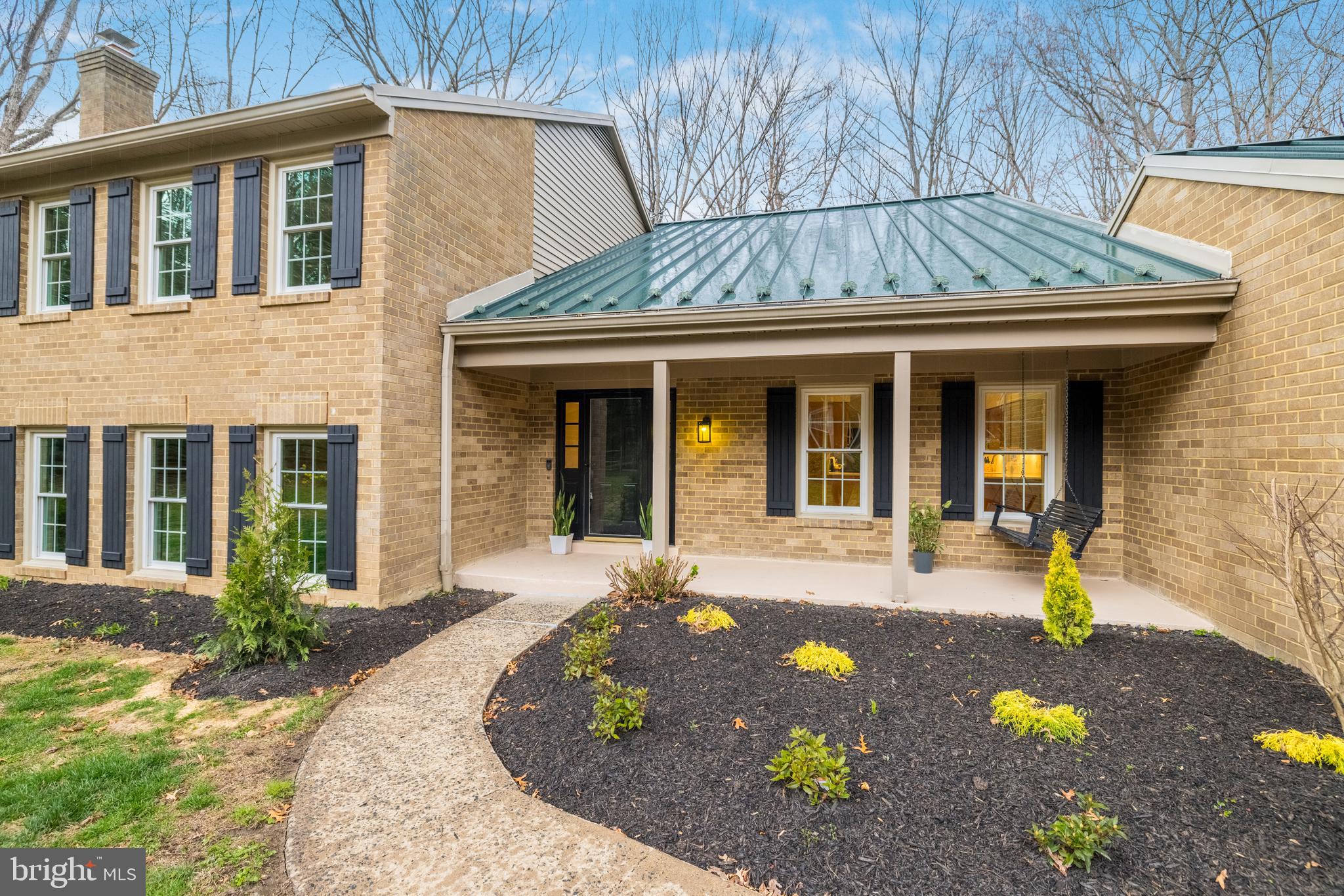 FOX MILL WOODS - Residential