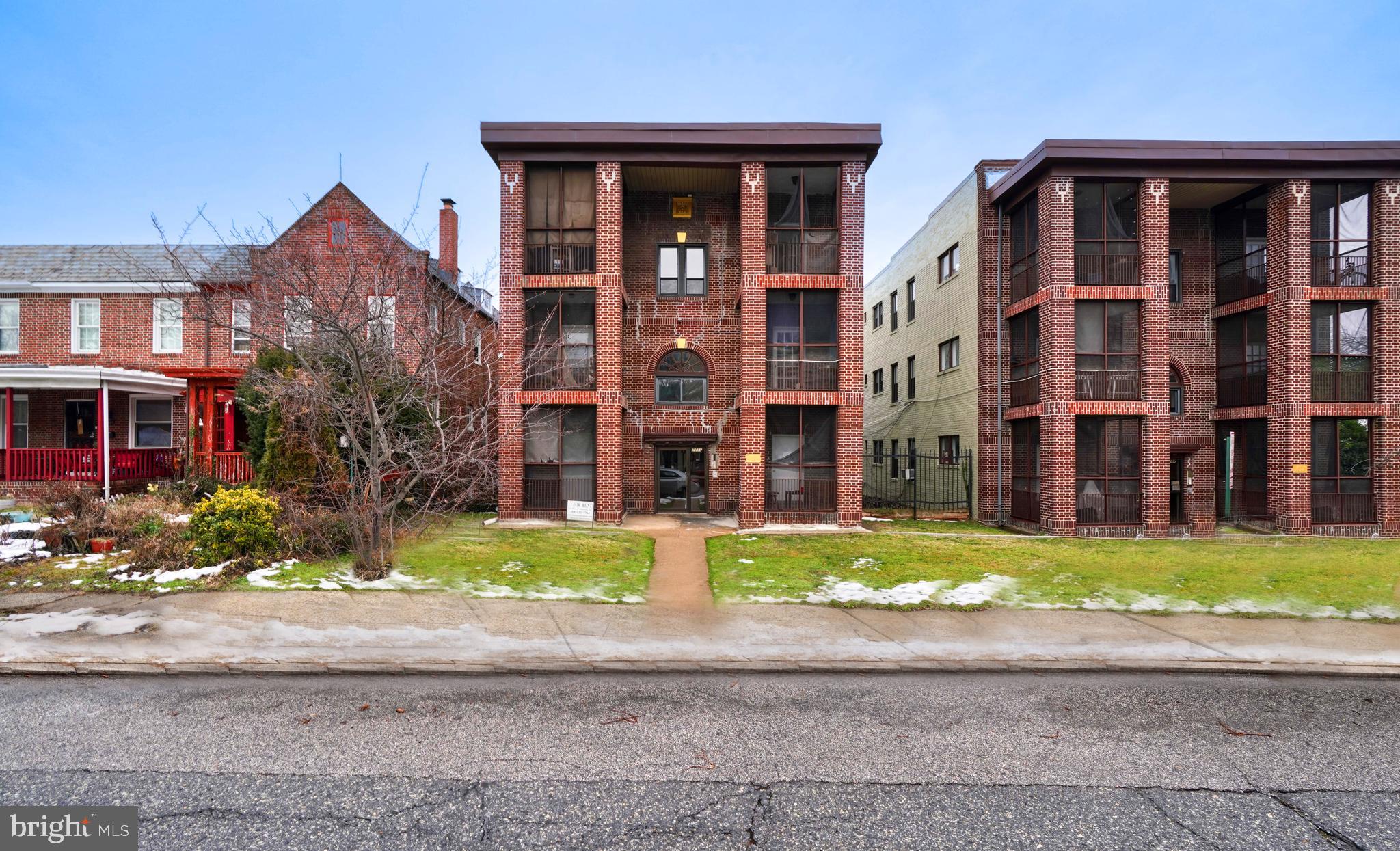 This exceptional 16-unit multifamily property boasts a winning combination of location, potential, and making it the perfect opportunity to add a high-performing asset to your portfolio.
Strategically situated near MICA, John Hopkins University, and the flourishing MCB North Avenue development, this property attracts a steady stream of students and professionals, guaranteeing consistent rental demand and healthy occupancy rates.
Nestled in the vibrant Reservoir Square district, this property benefits from the area's upward trajectory and growing appeal. Witness your investment appreciate in value alongside the neighborhood's ongoing revitalization.
This opportunity caters to investors seeking a judicious balance between security and strong potential returns.
