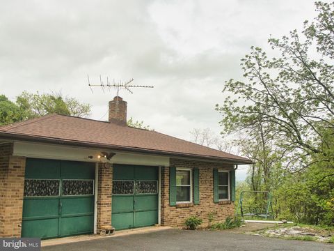 7880 CHAMBERS HILL ROAD HARRISBURG PA 17111