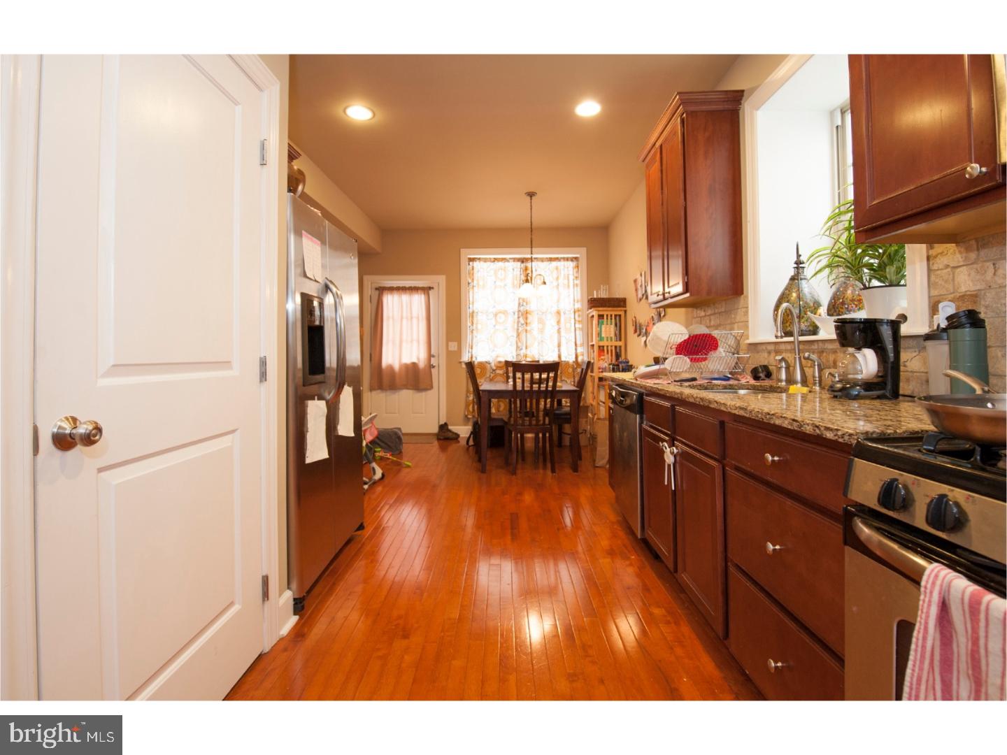 POINT BREEZE - Residential