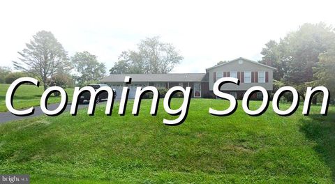 12555 QUIET STREAM MOUNT AIRY MD 21771