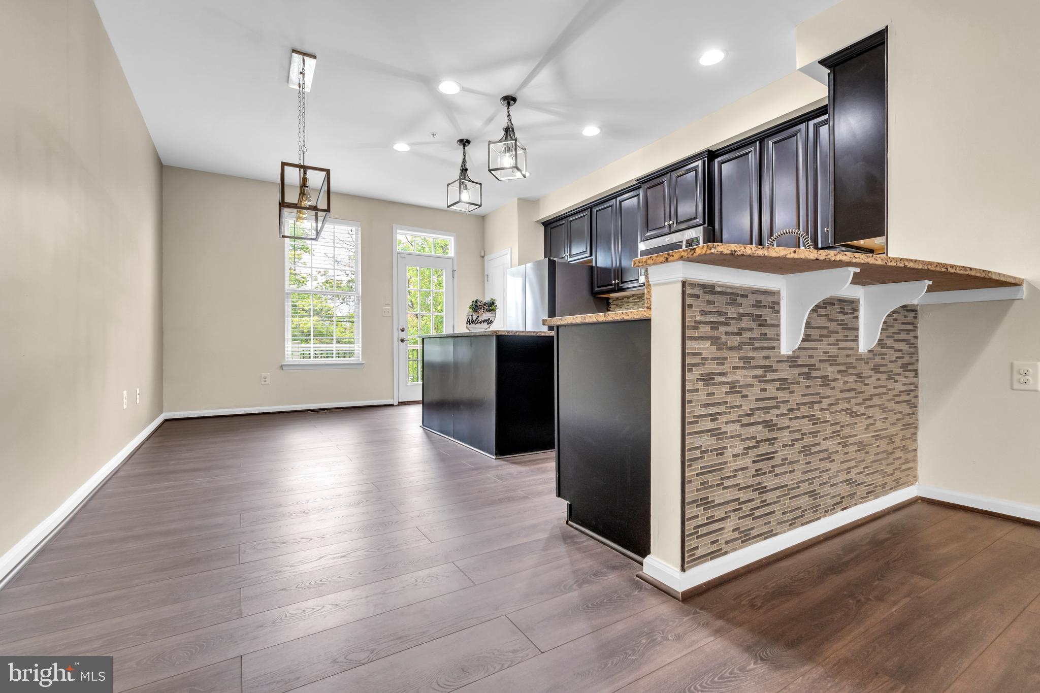 EAGER PARK TOWNHOMES - Residential