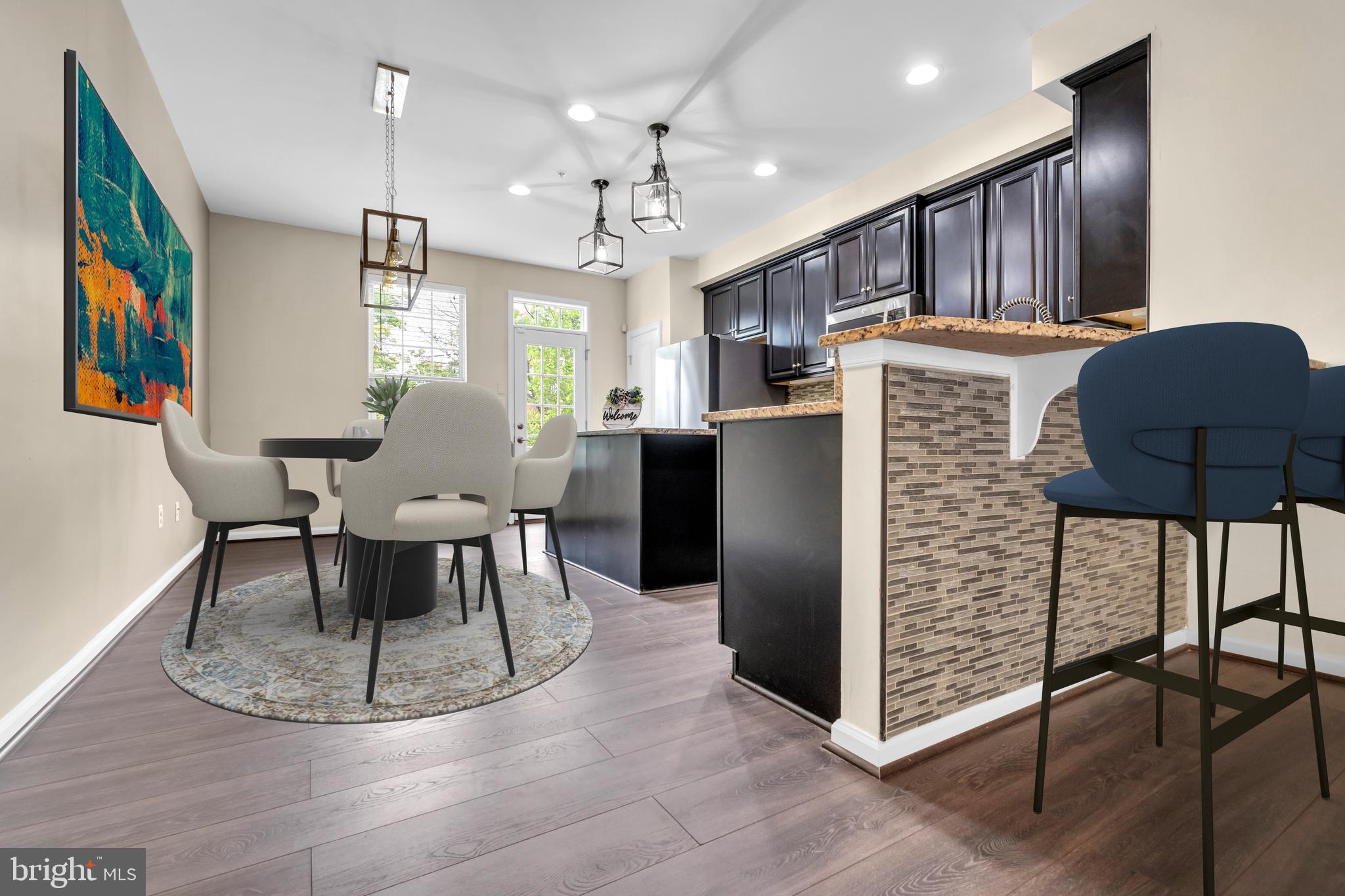 EAGER PARK TOWNHOMES - Residential