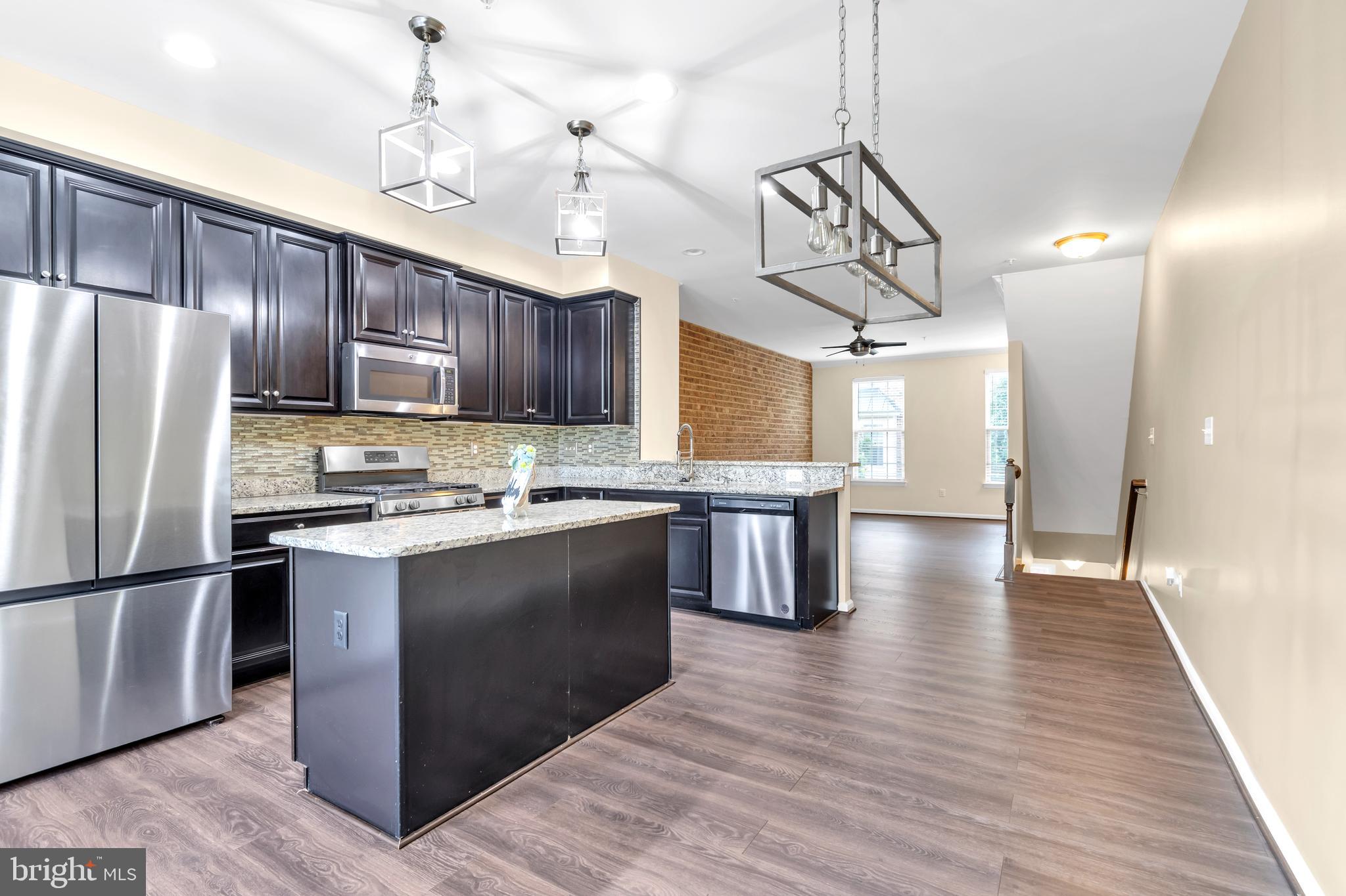 EAGER PARK TOWNHOMES - Residential