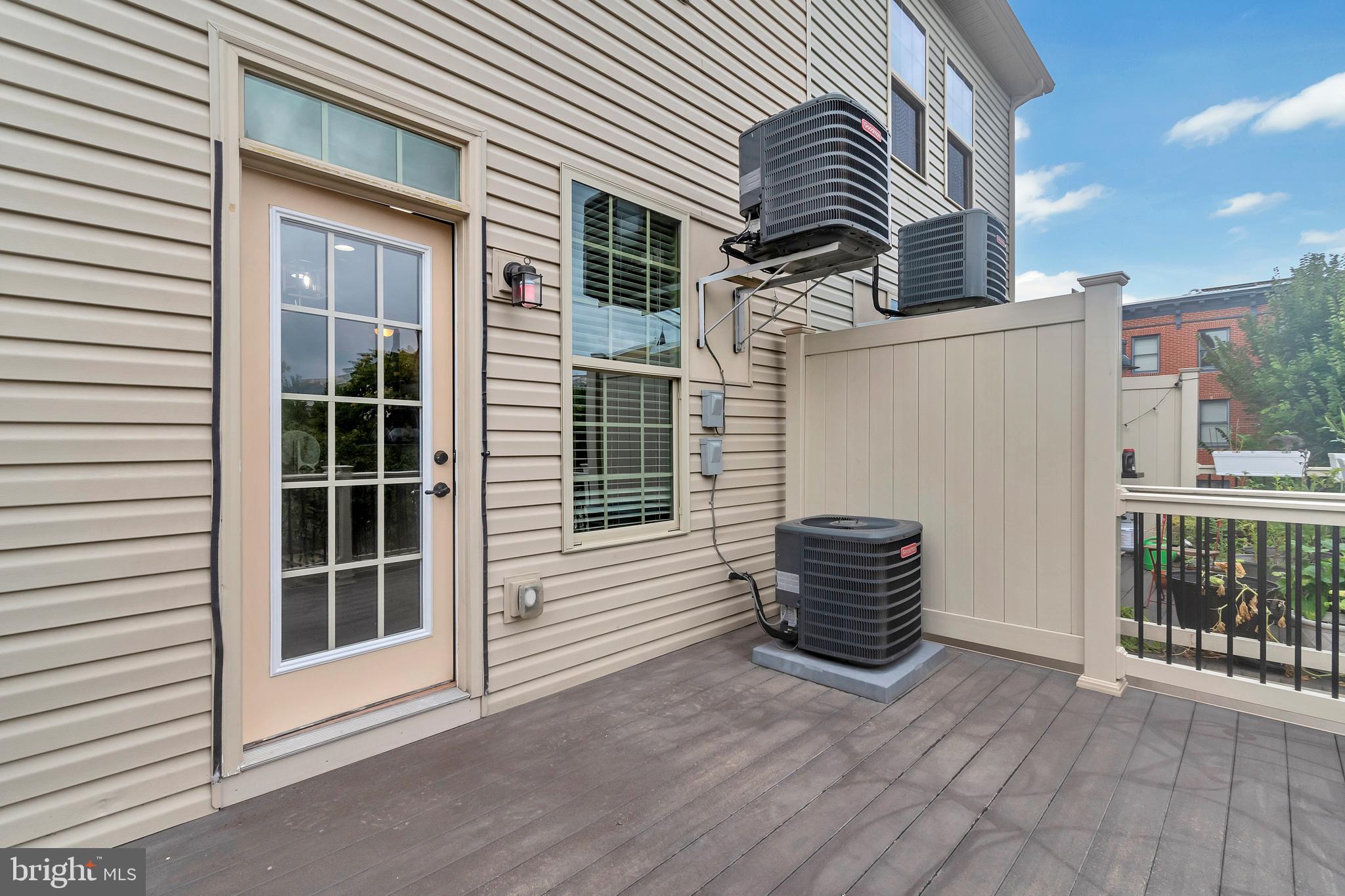 EAGER PARK TOWNHOMES - Residential